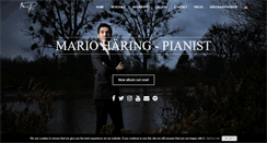 Desktop Screenshot of mariohaering.com